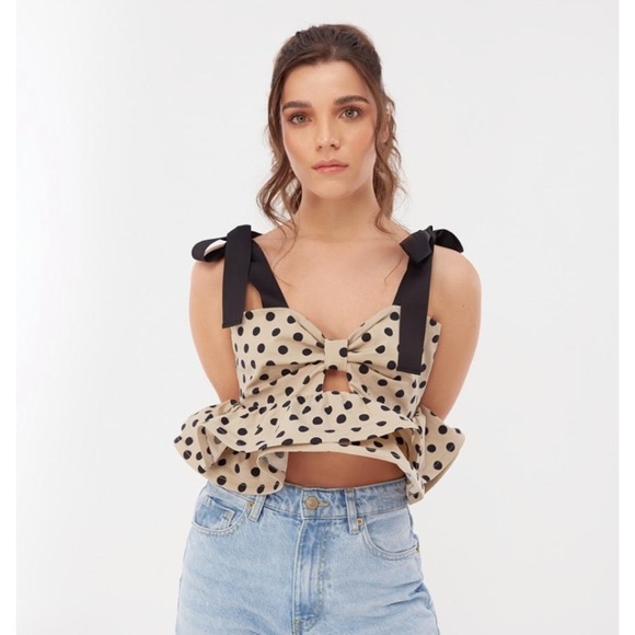 Crop Top - Picture 2 of 2